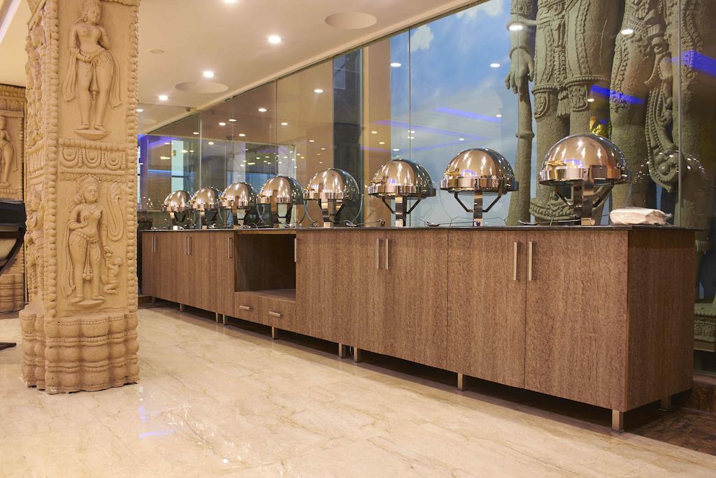 Hotel Waterfall Delhi  Exterior foto