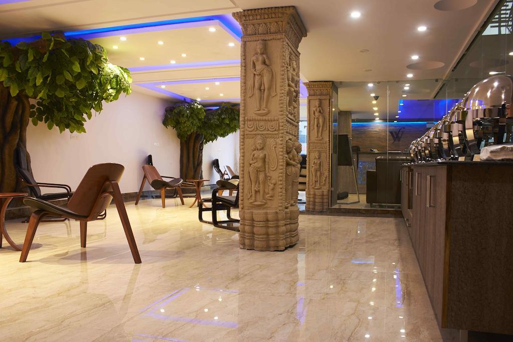 Hotel Waterfall Delhi  Exterior foto