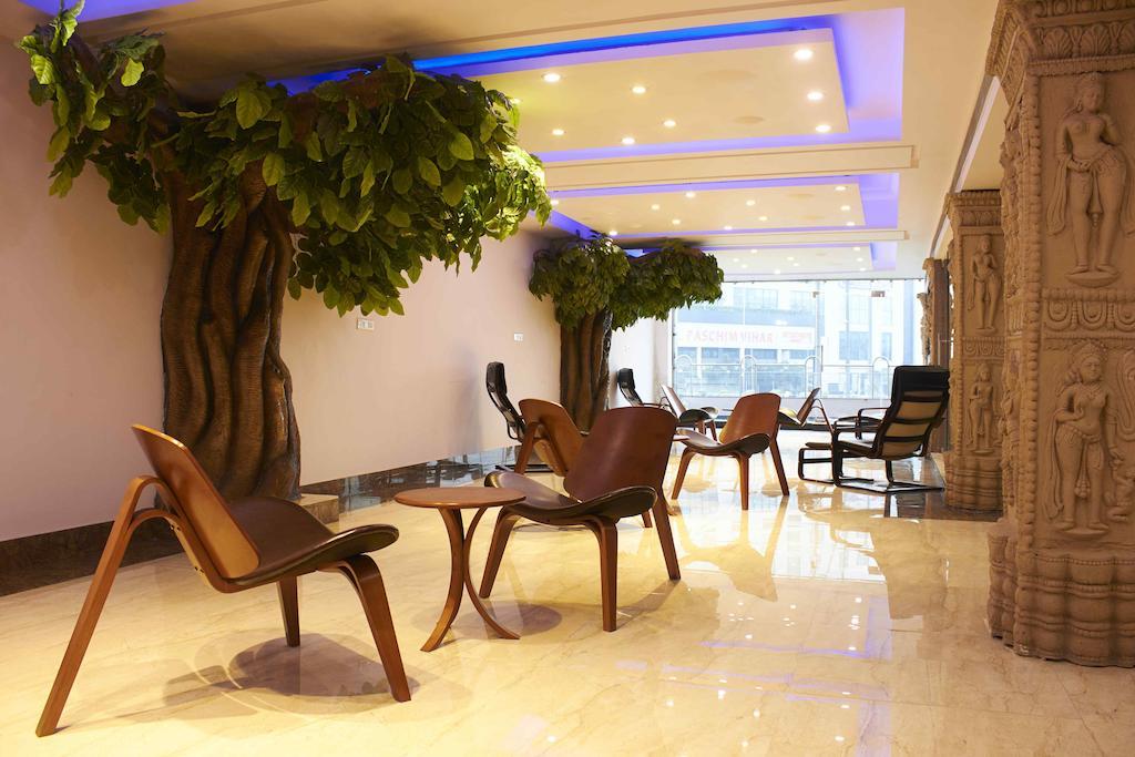 Hotel Waterfall Delhi  Exterior foto