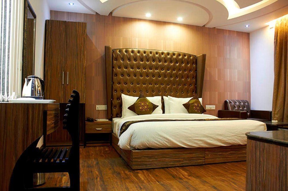 Hotel Waterfall Delhi  Exterior foto