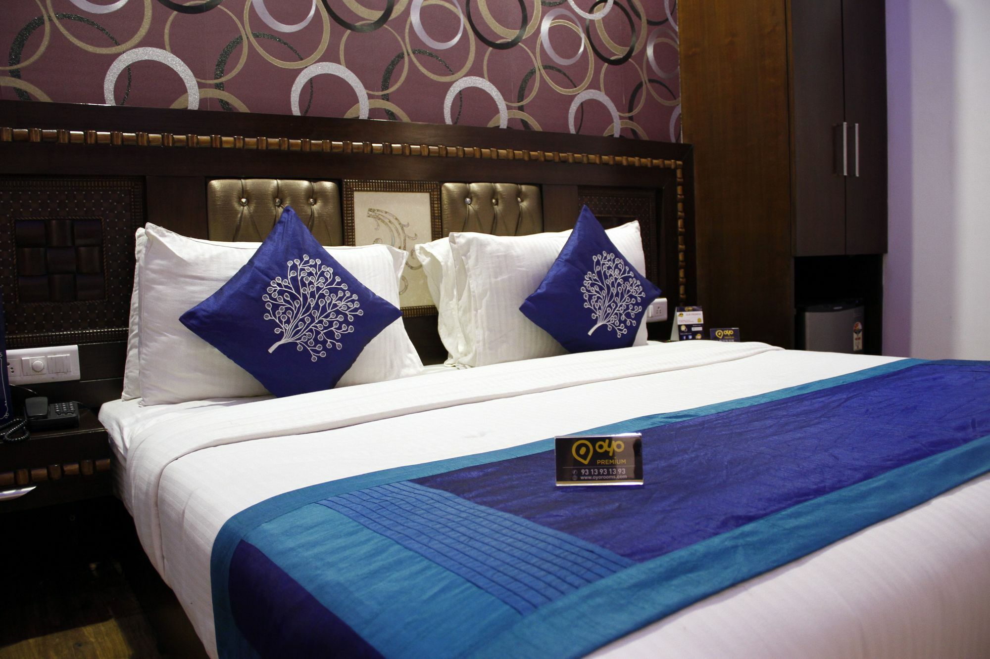 Hotel Waterfall Delhi  Exterior foto