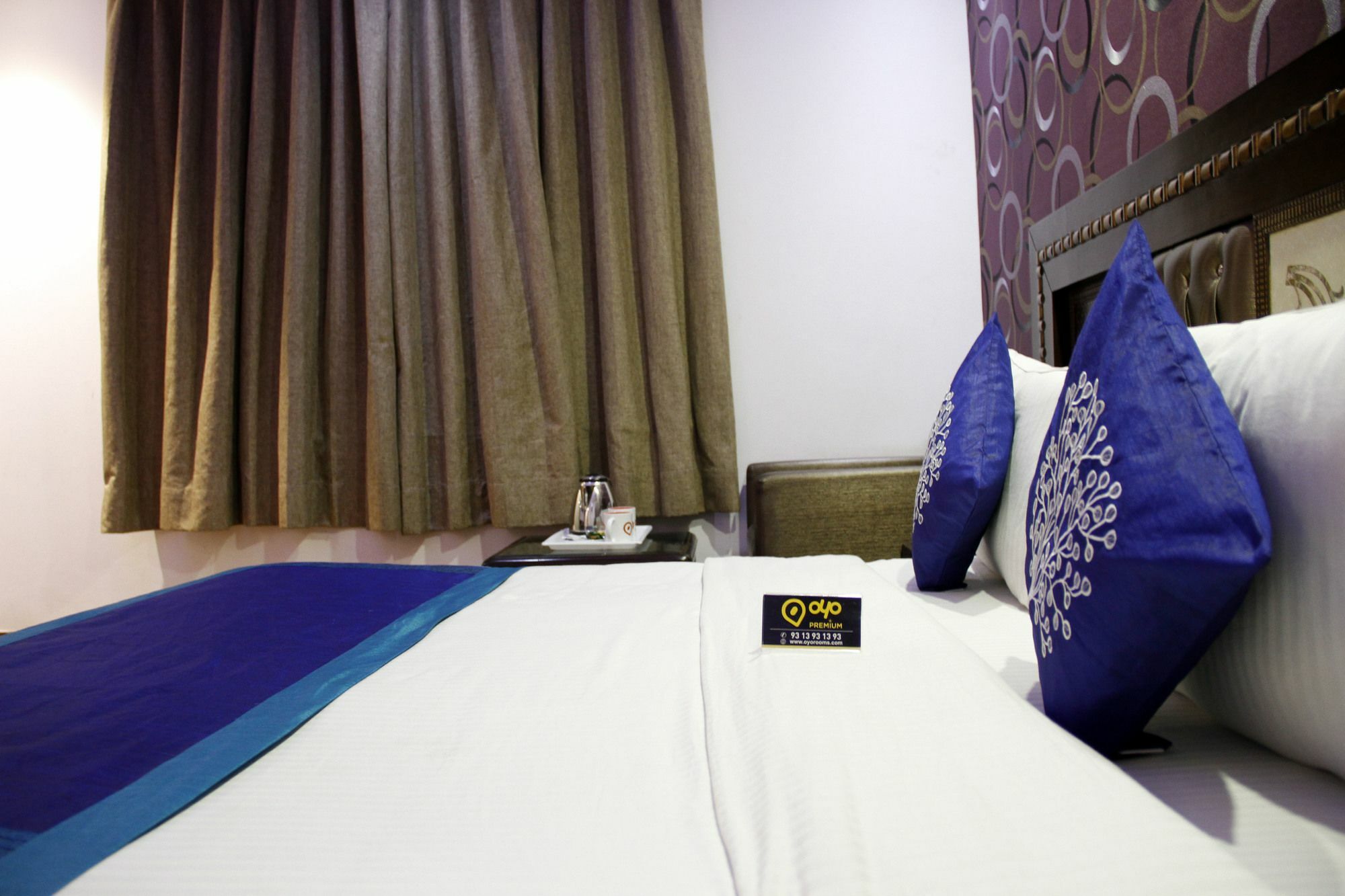 Hotel Waterfall Delhi  Exterior foto