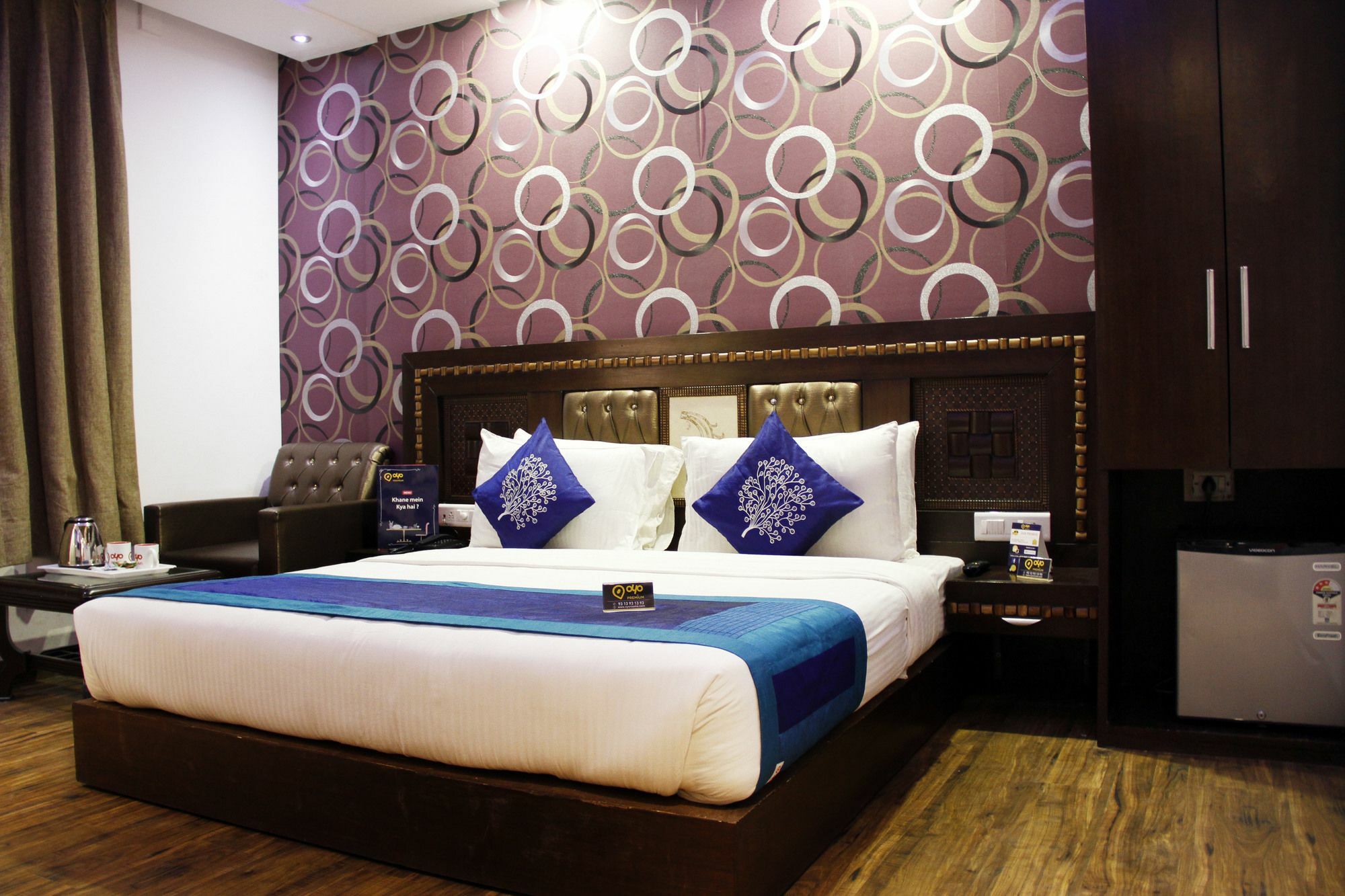 Hotel Waterfall Delhi  Exterior foto