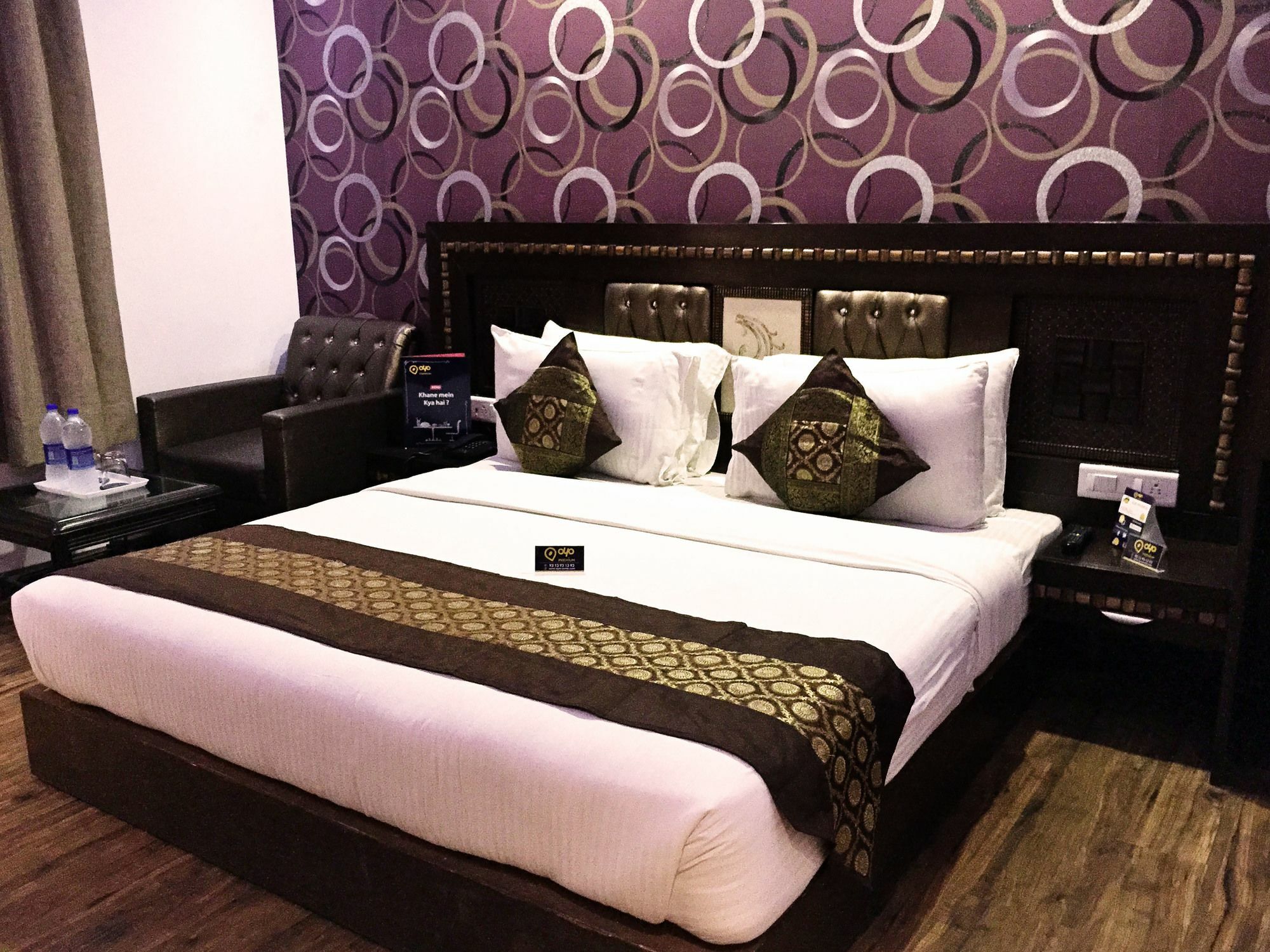 Hotel Waterfall Delhi  Exterior foto