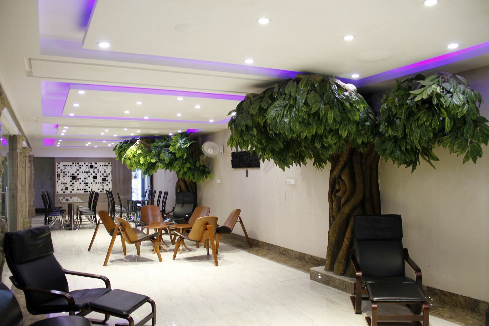 Hotel Waterfall Delhi  Exterior foto